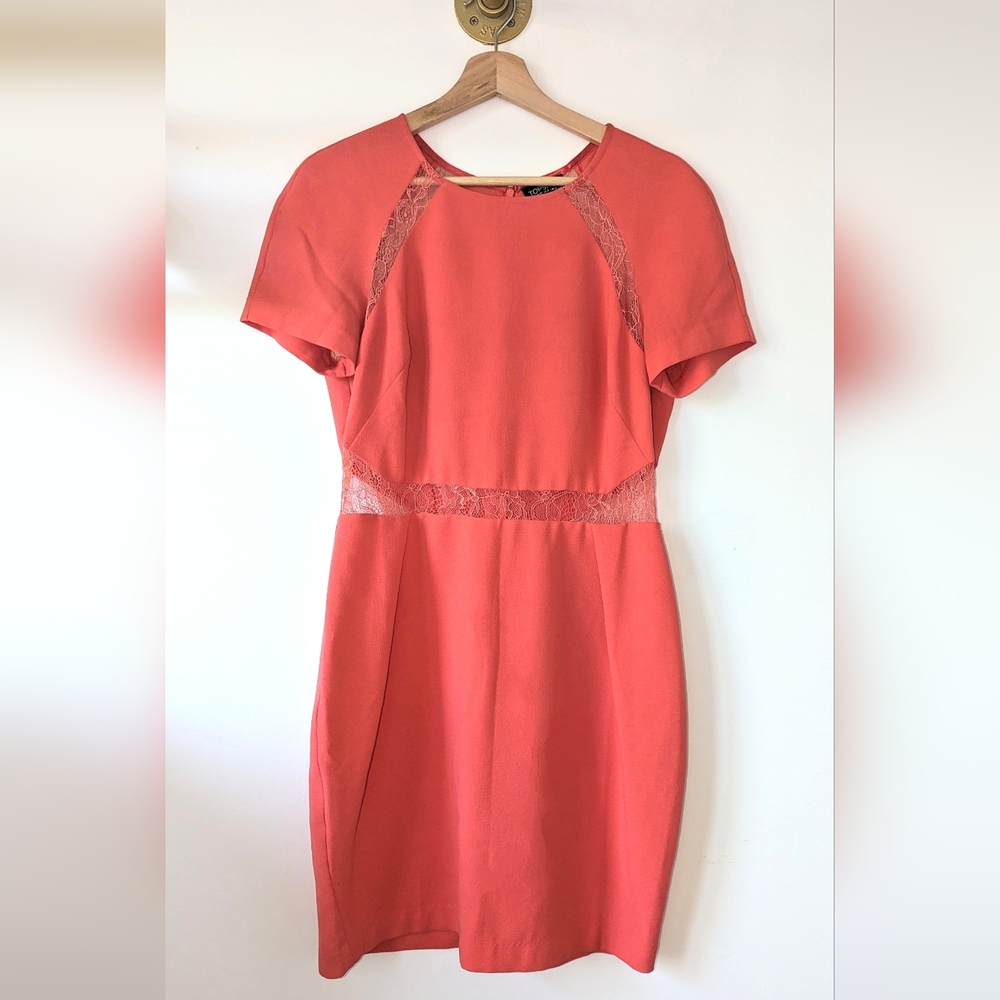 Vintage Top Shop Cocktail Dress